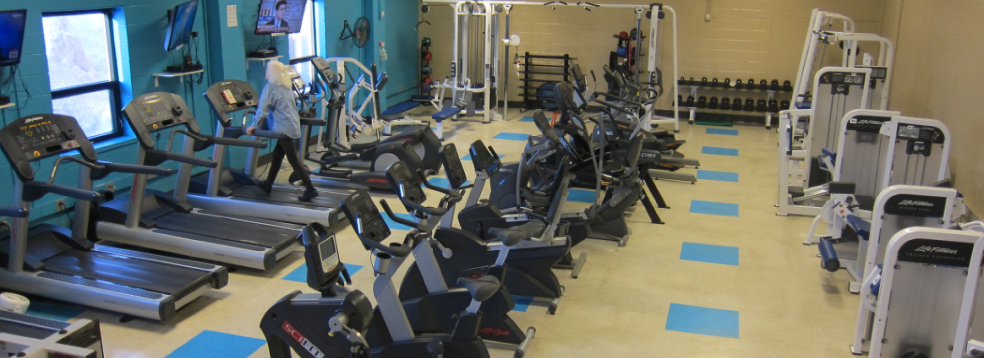 Cardio Room