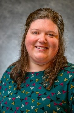 Picture of YMCA True North Americorps Coordinator.