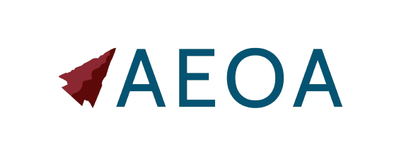 AEOA logo