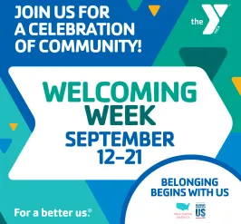 welcoming week 2025