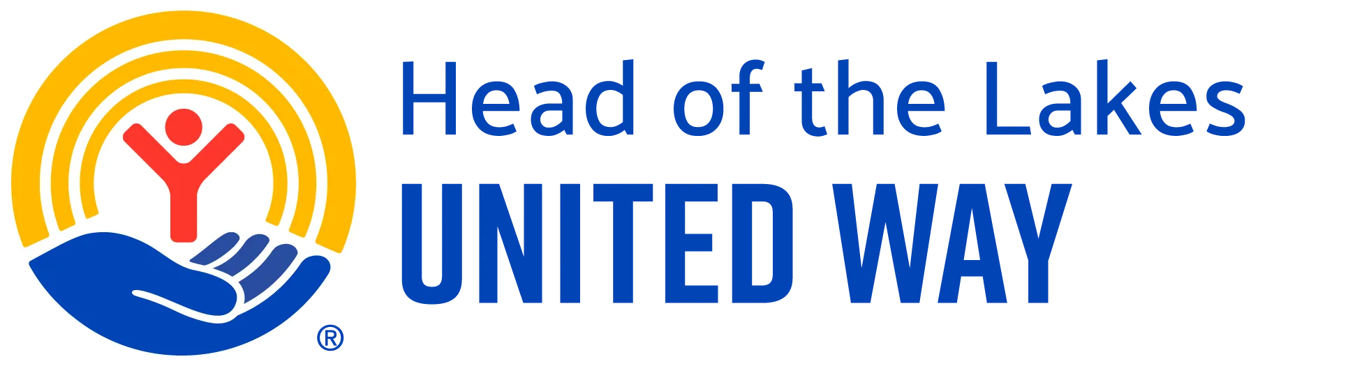 Head of the Lakes United Way logo
