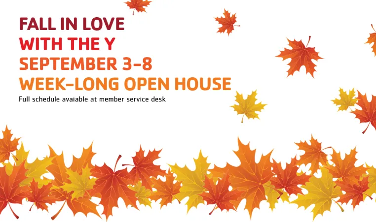 Fall in love with the y 2019